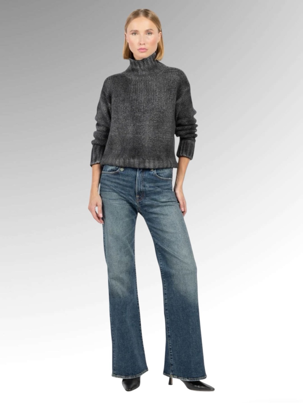 R13
Charlotte Jeans